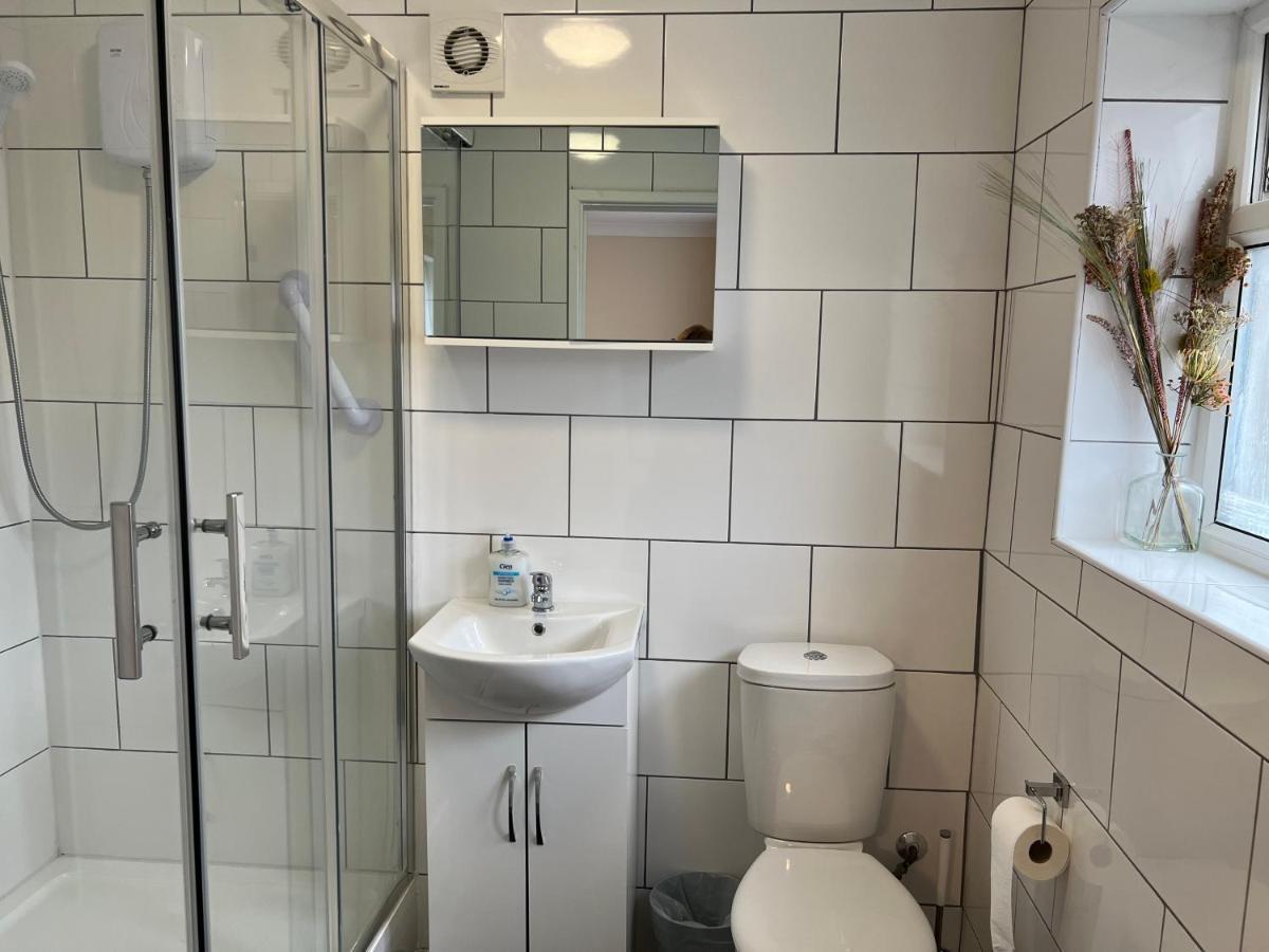 Kensal Lodge 2 Guest House ロンドン エクステリア 写真