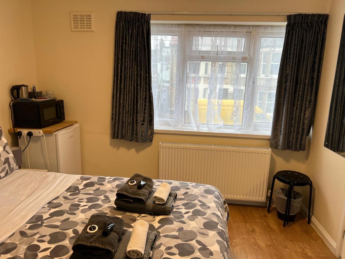 Kensal Lodge 2 Guest House ロンドン エクステリア 写真