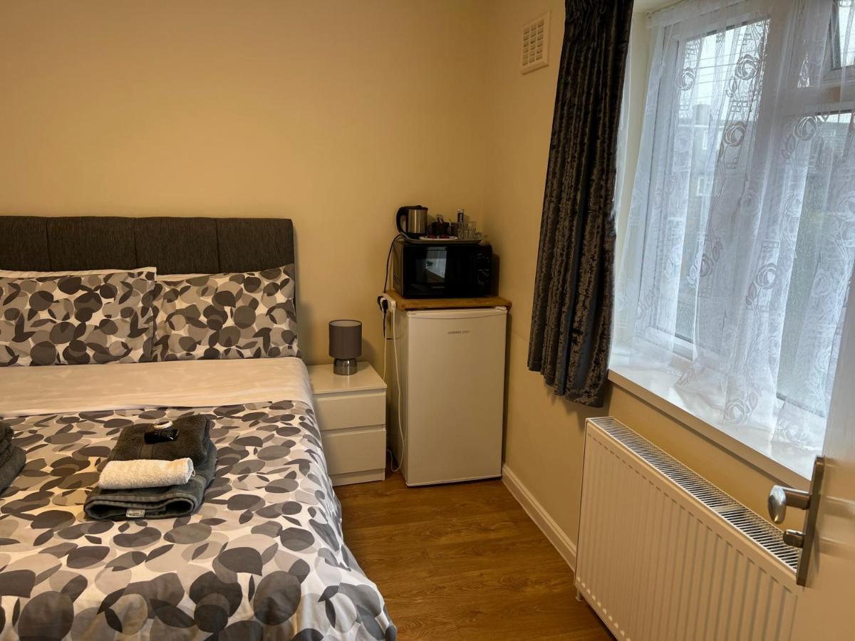 Kensal Lodge 2 Guest House ロンドン エクステリア 写真