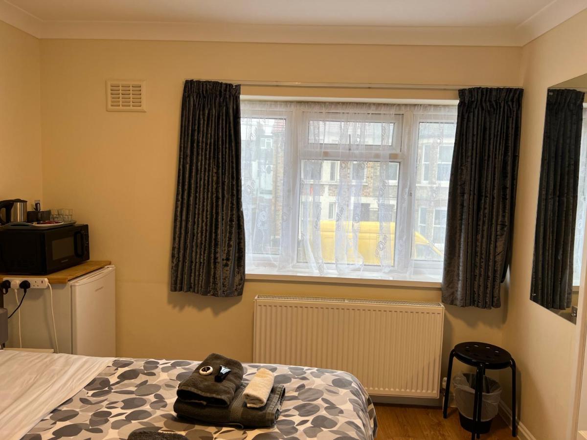 Kensal Lodge 2 Guest House ロンドン エクステリア 写真