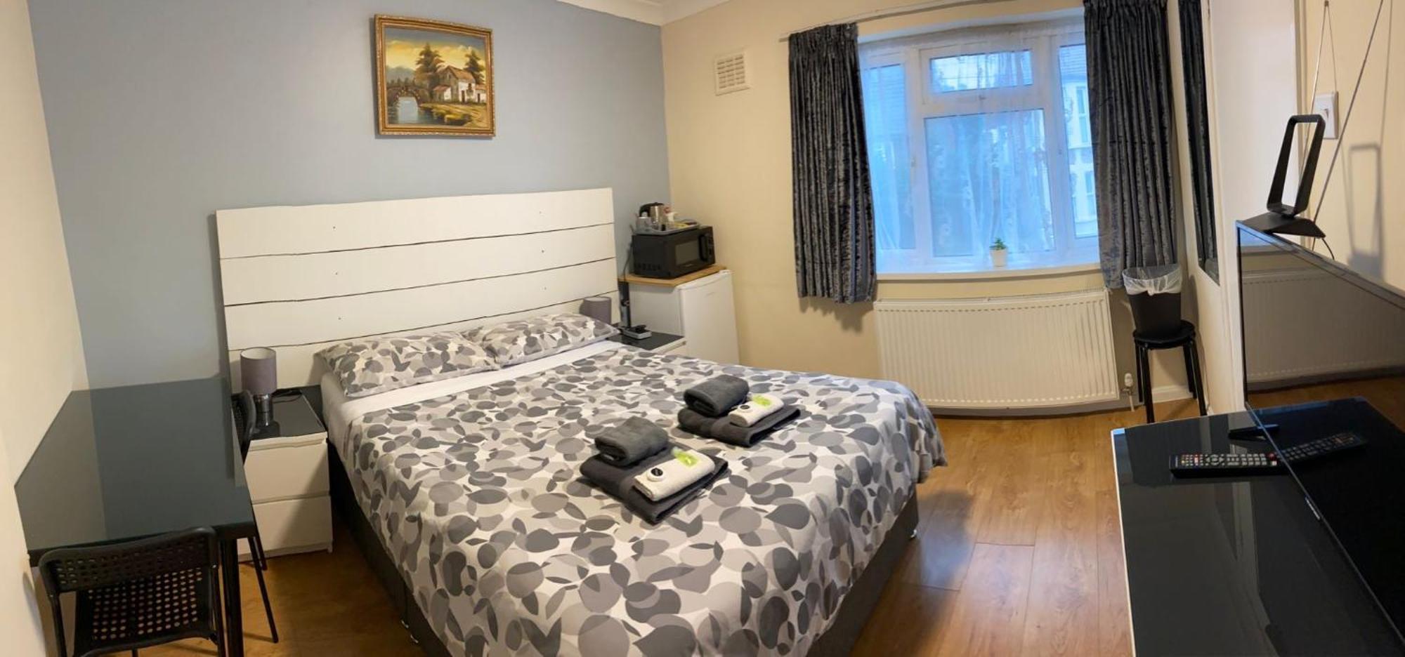 Kensal Lodge 2 Guest House ロンドン エクステリア 写真